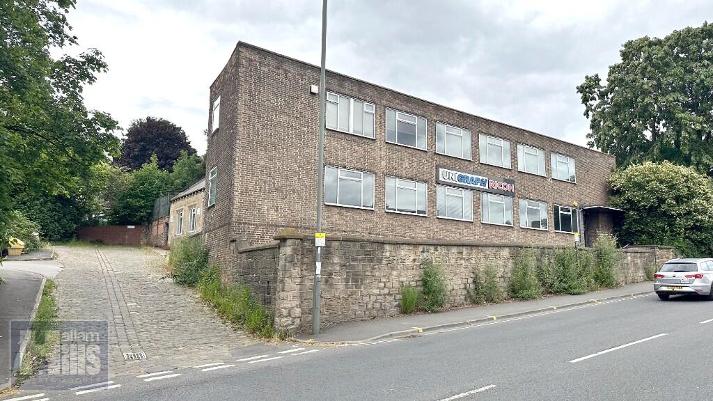 Main image of property: Pitsmoor Road, Sheffield, S3