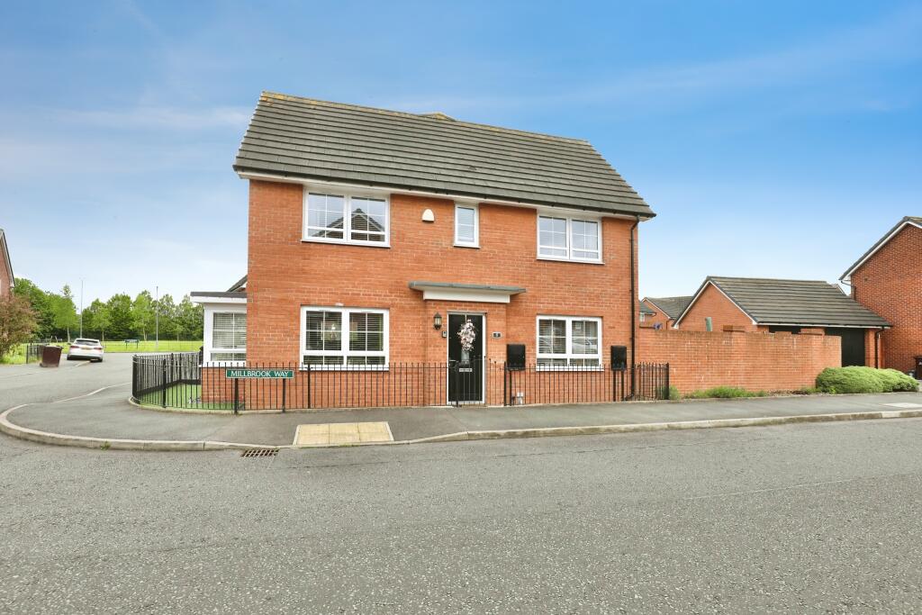 Main image of property: Millbrook Way, Liverpool, L28