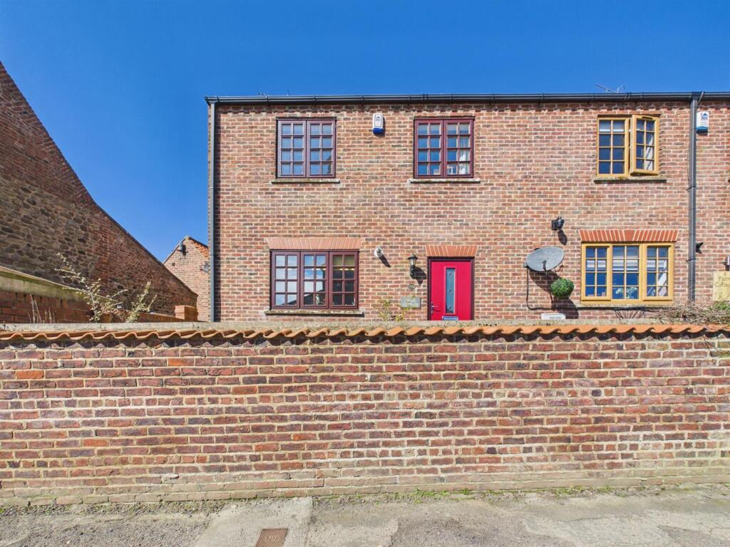 Main image of property: Church Lane, Bempton