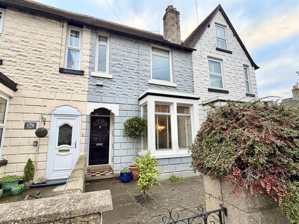 3-bed terraced on 181 Copthorne Road, Shrewsbury SY3 8NA, £325,000