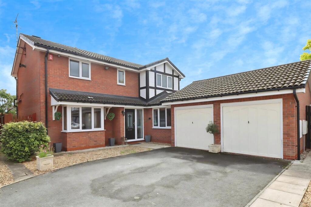 Main image of property: Mills Way, Leighton, Crewe