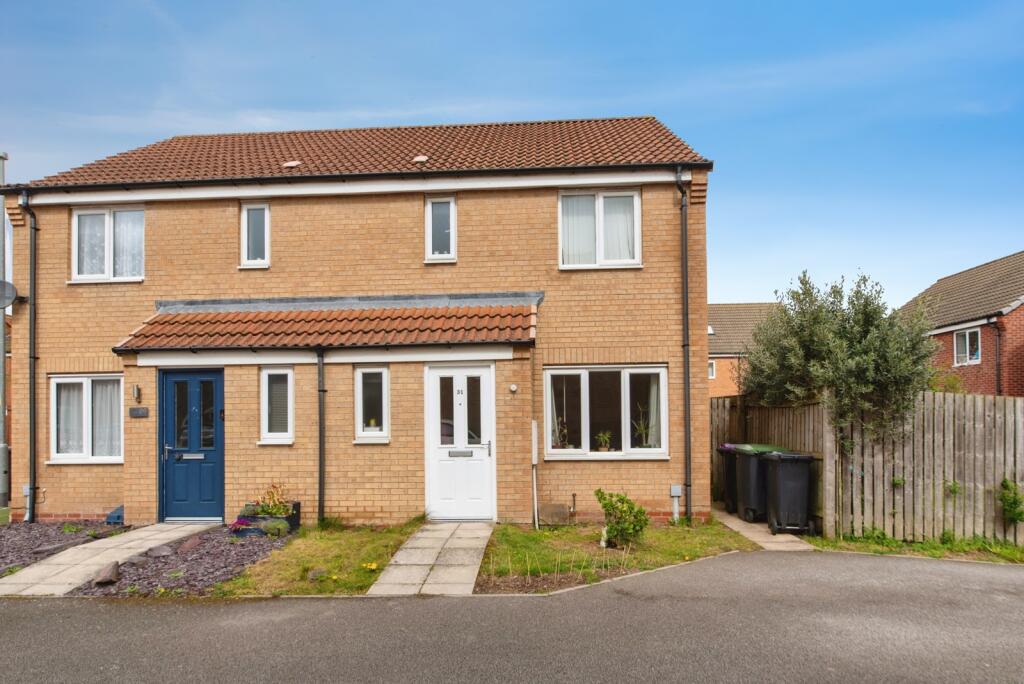Main image of property: Crucible Close, North Hykeham, Lincoln, Lincolnshire, LN6
