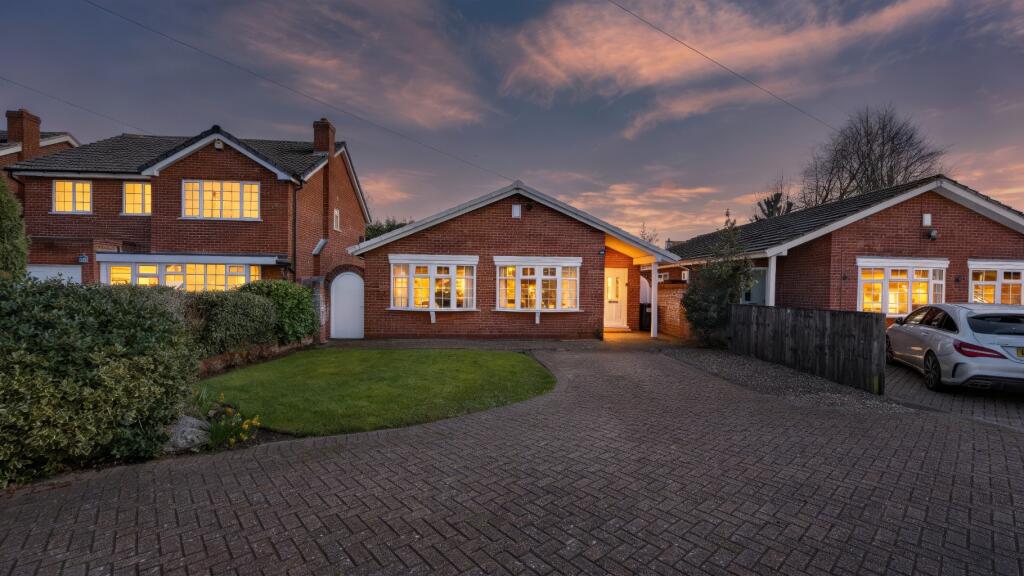 Main image of property: Arden Drive, Wylde Green