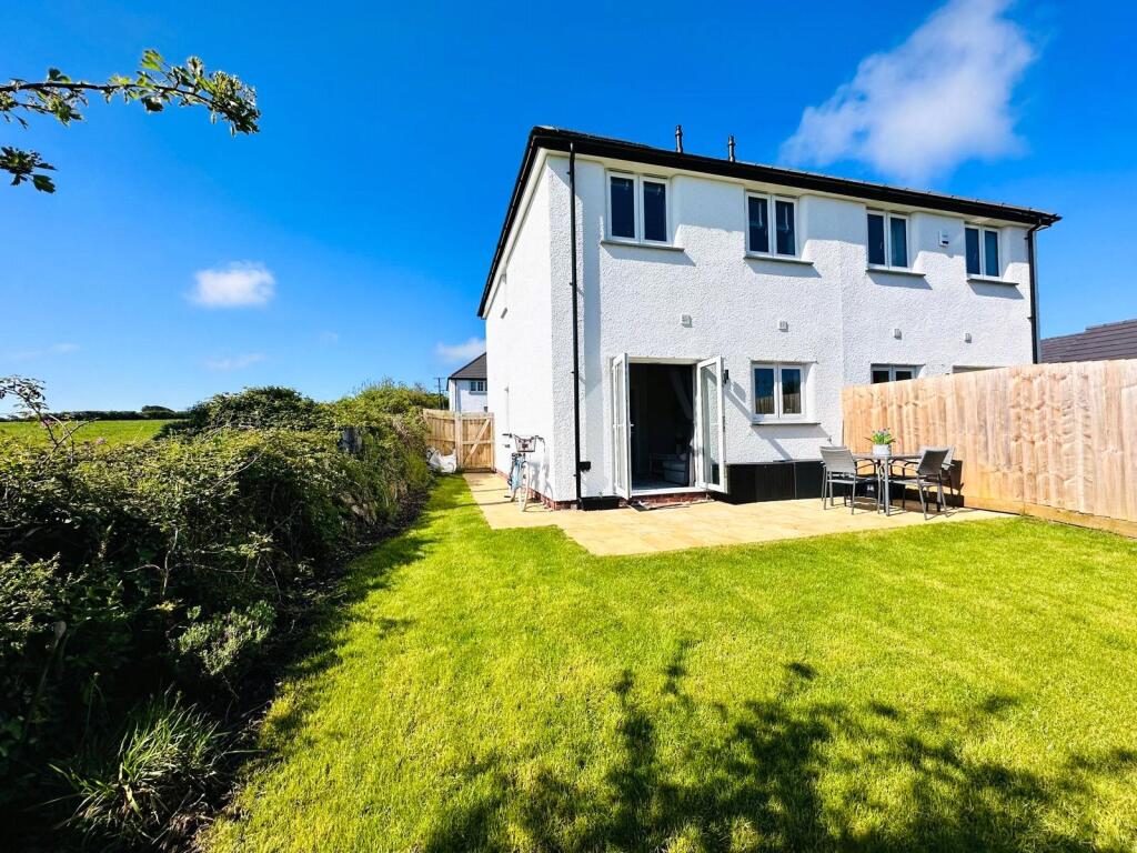Main image of property: Budhyn Mellyon, ST. IVES, Cornwall, TR26