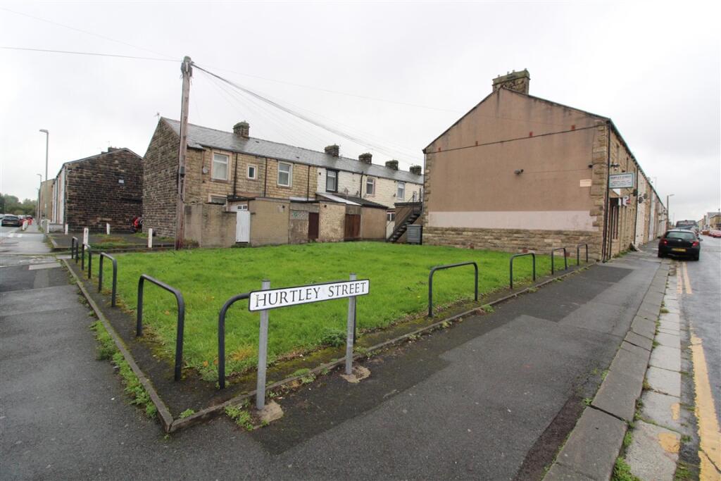 Main image of property: Land Adjacent to 10 Hurtley Street , Burnley, Lancashire BB10 1BY