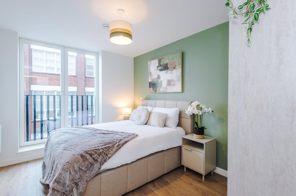 Apartment in Birmingham - View 4