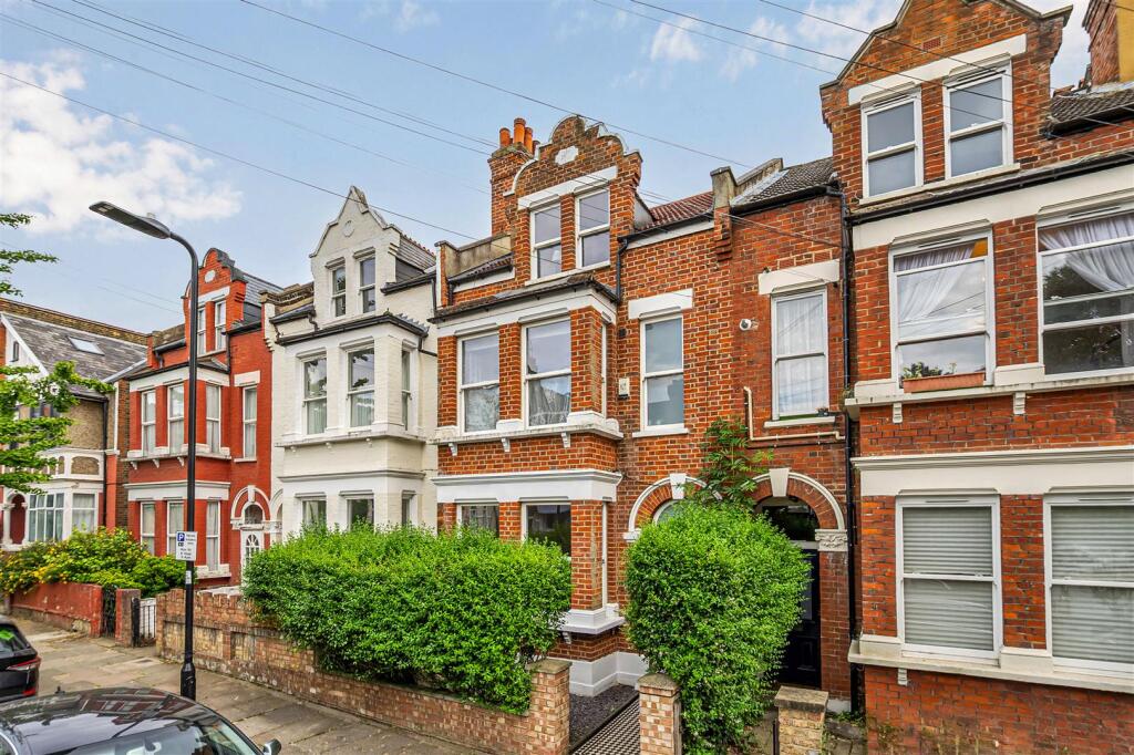 Main image of property: Nemoure Road, London