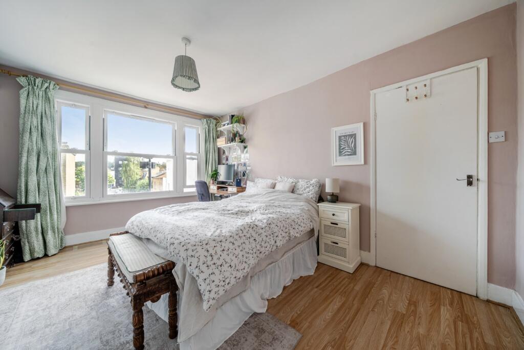 Apartment in London, Myatt's Fields, Loughborough Junction - View 4