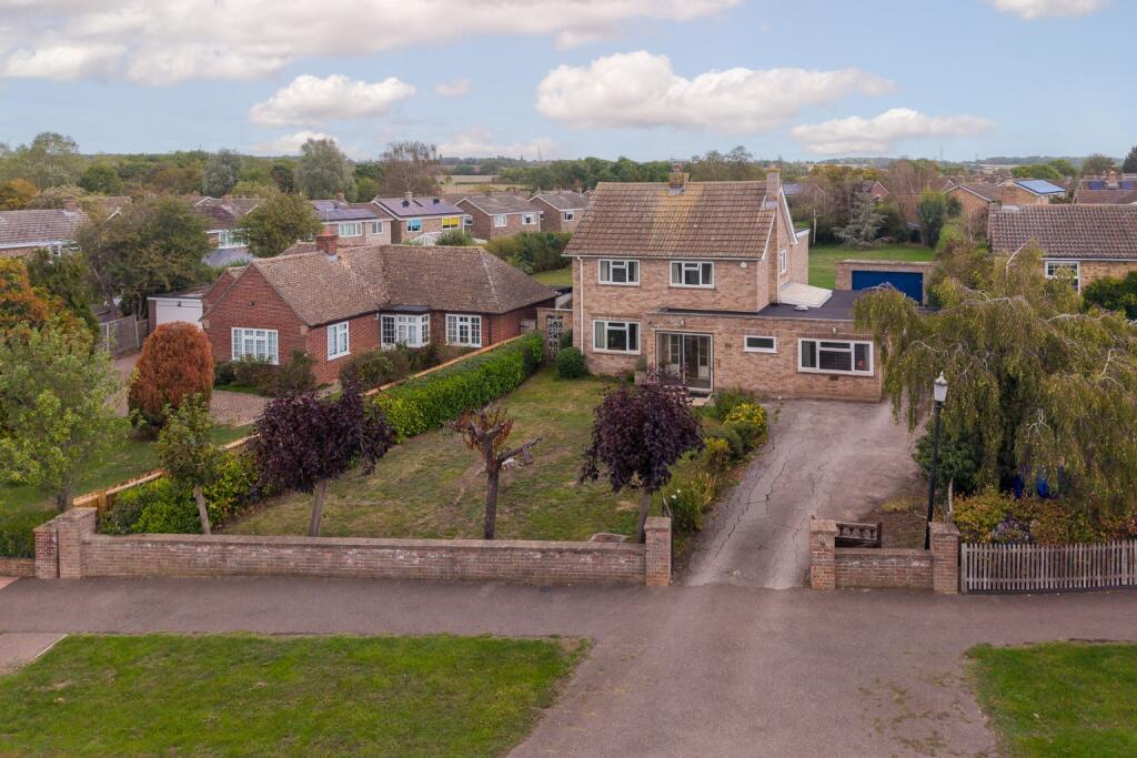 Main image of property: Green Lane, Great Staughton, St. Neots, Cambridgeshire, PE19 5DD