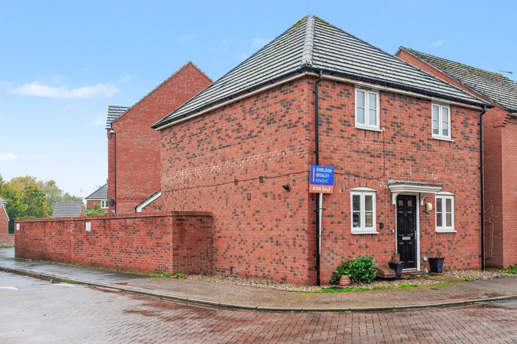 Main image of property: Robins Corner, Evesham, WR11