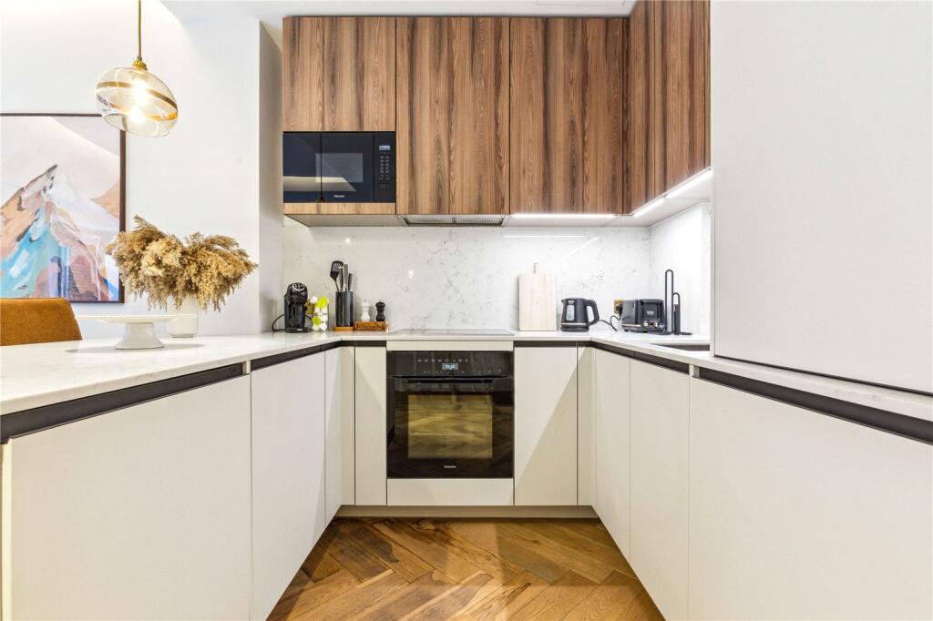 Baker Street, London, W1U - Ansicht 5
