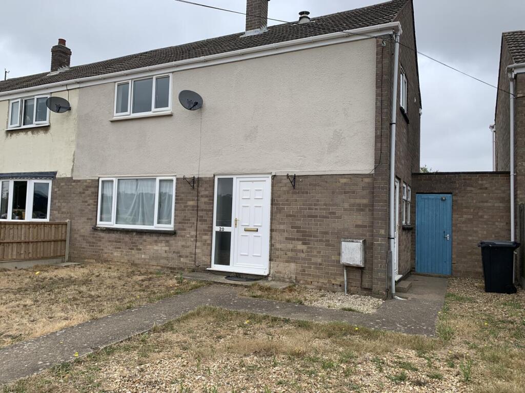 Main image of property: Hudson Drive, Lincoln