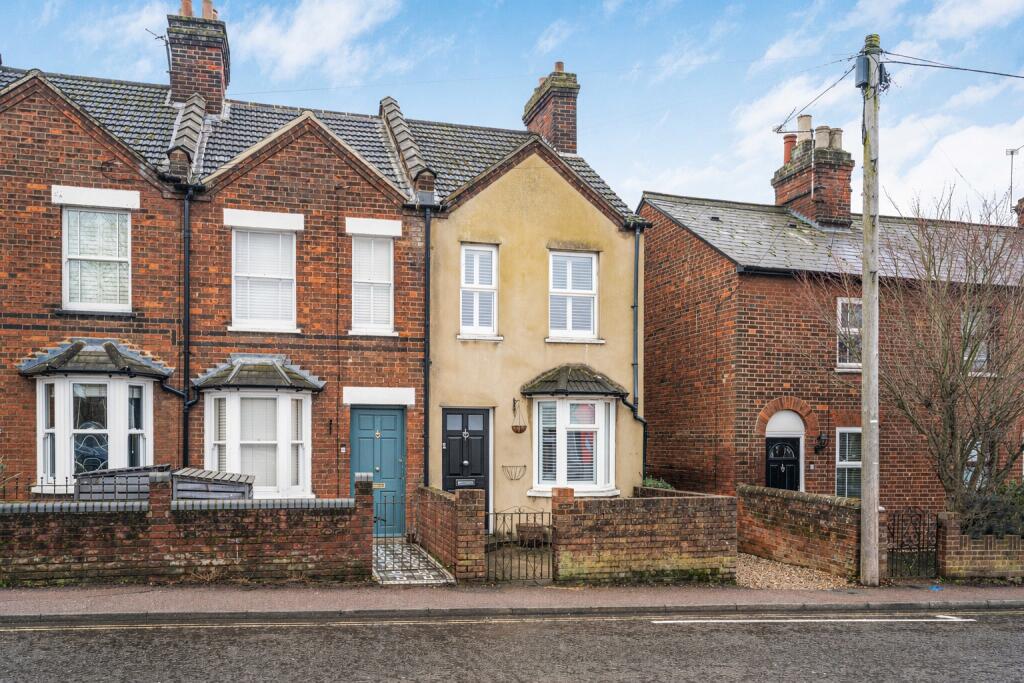 Main image of property: Nightingale Road, Hitchin, SG5