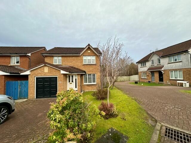 Main image of property: Yetholm Gardens, East Kilbride, G74