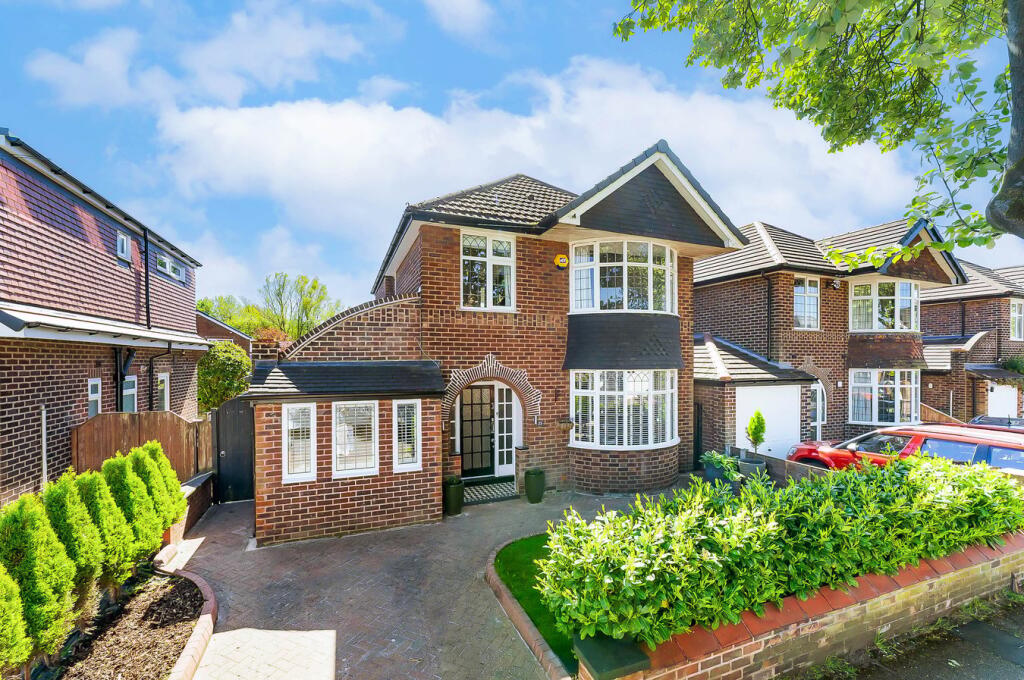 Main image of property: Grangethorpe Road, Urmston, Manchester, M41