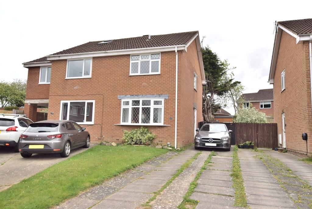 Main image of property: Chestnut Crescent, Catterick Garrison