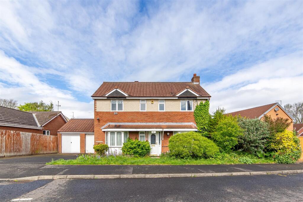 Main image of property: Daylesford Drive, Newcastle Upon Tyne, NE3