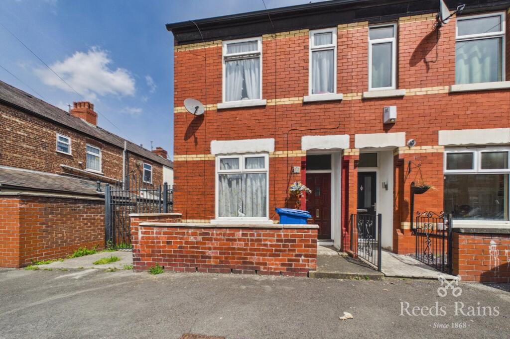 Main image of property: Sandbach Road, Stockport, Greater Manchester, SK5