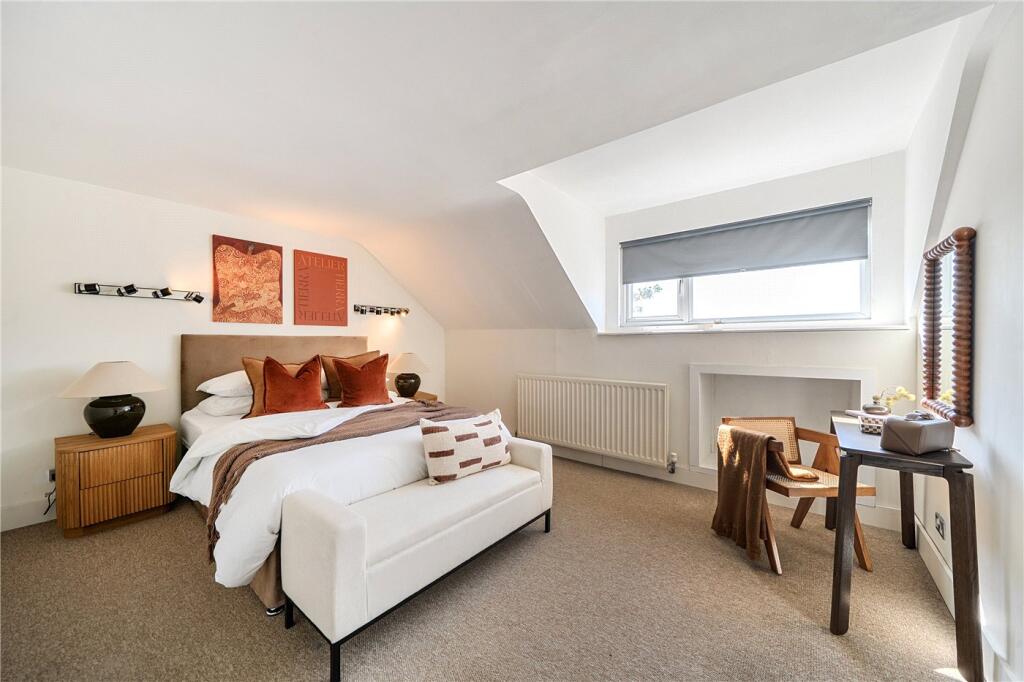 Apartment in London - View 5