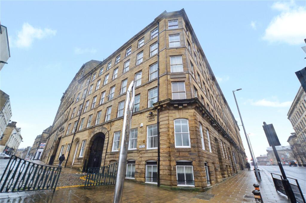 Main image of property: Flat 43, Netherwood Chambers, Manor Row, Bradford, West Yorkshire