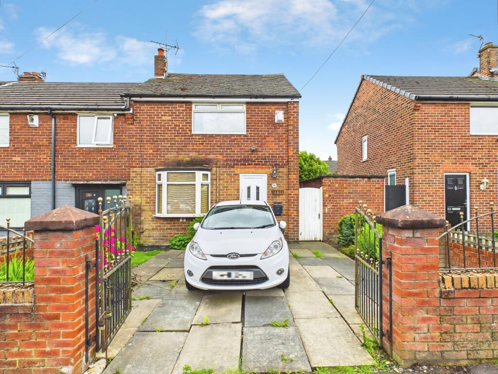 House in St Helens, Liverpool City Region