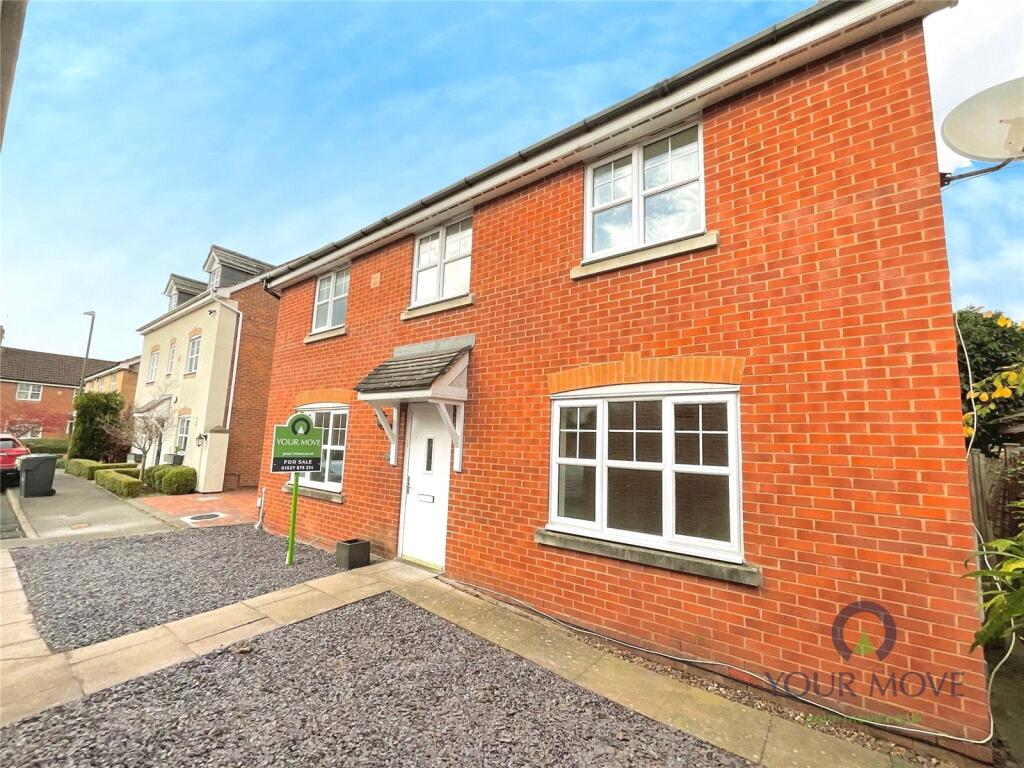 Main image of property: Vale Grove, Bromsgrove, Worcestershire, B60