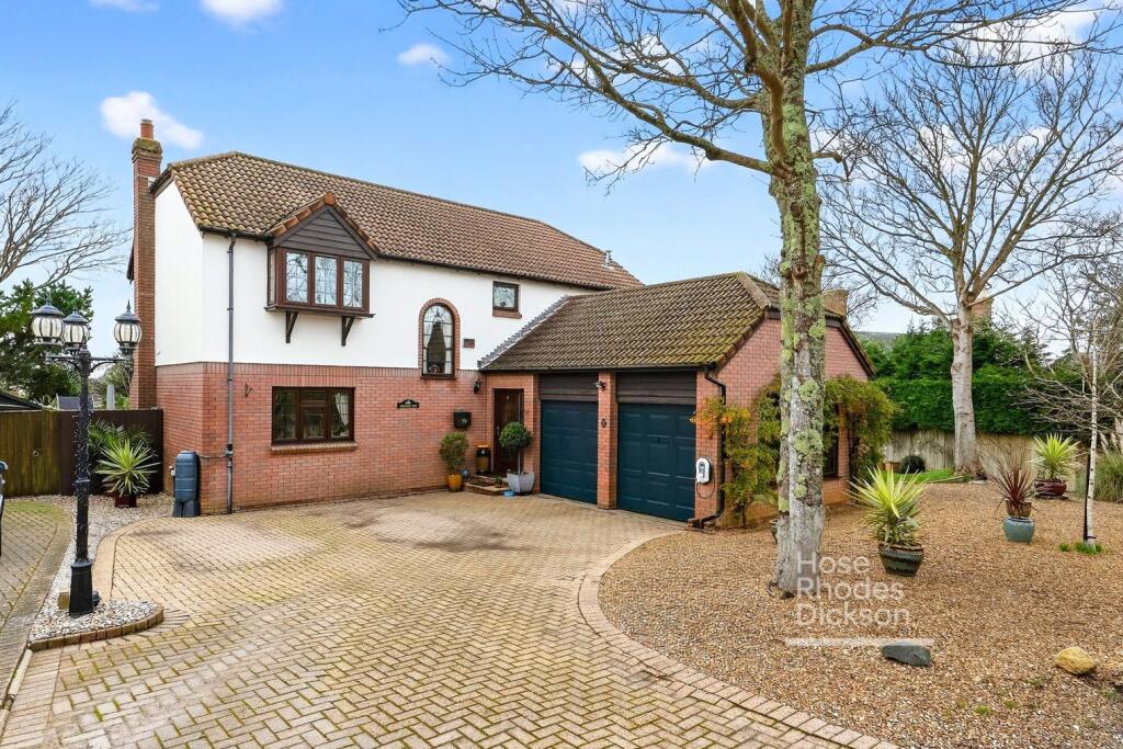 Main image of property: Debourne Manor Drive, Cowes, Isle of Wight