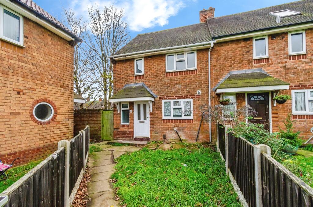 Main image of property: Gurney Road, Walsall