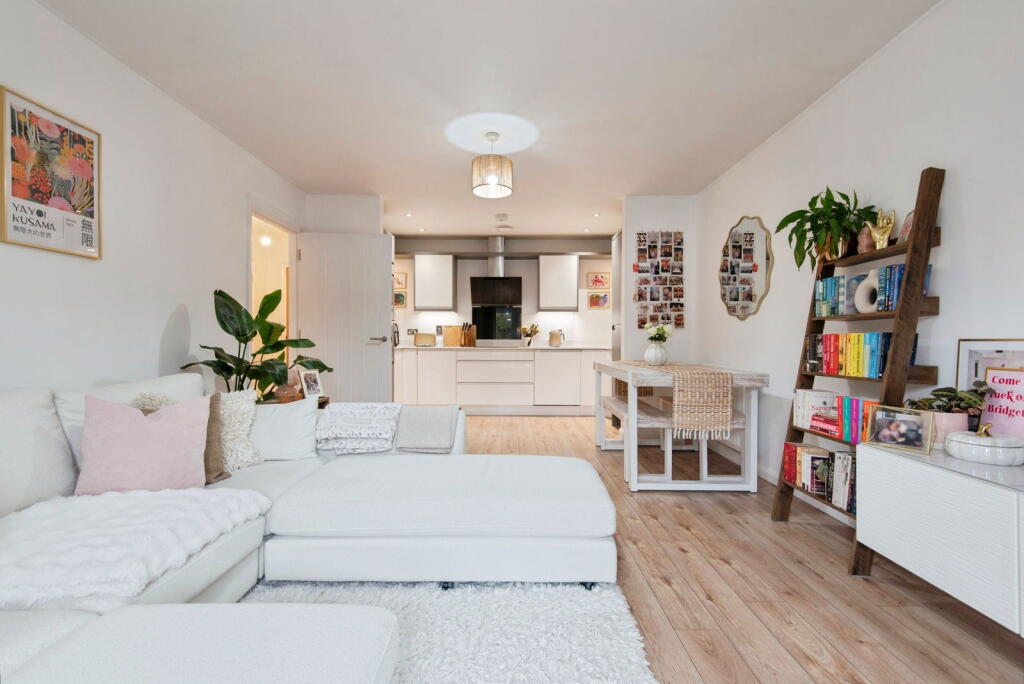 Main image of property: The Foundry, Cooks Way, Hitchin, SG4 0BW