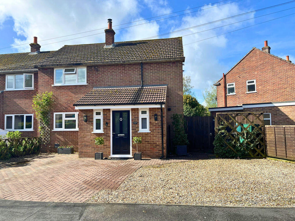Main image of property: Kingsley Close, Newbury