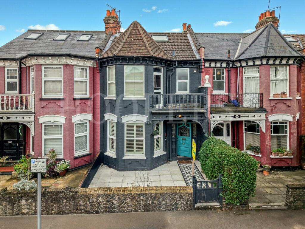 Main image of property: Mulgrave Road, London, NW10