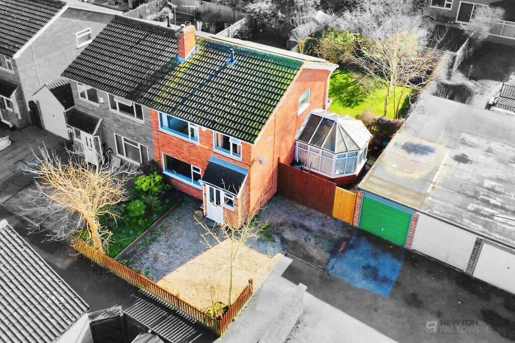 Main image of property: Squires Ride, East Goscote, LE7