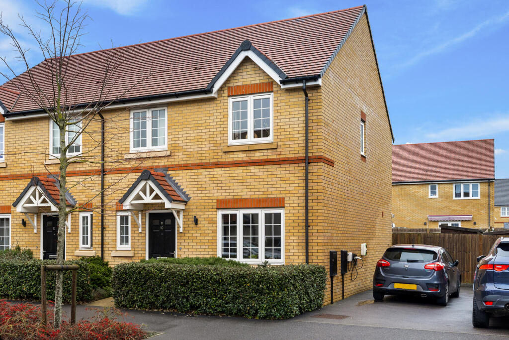 Main image of property: Tortoiseshell Place, Lancing