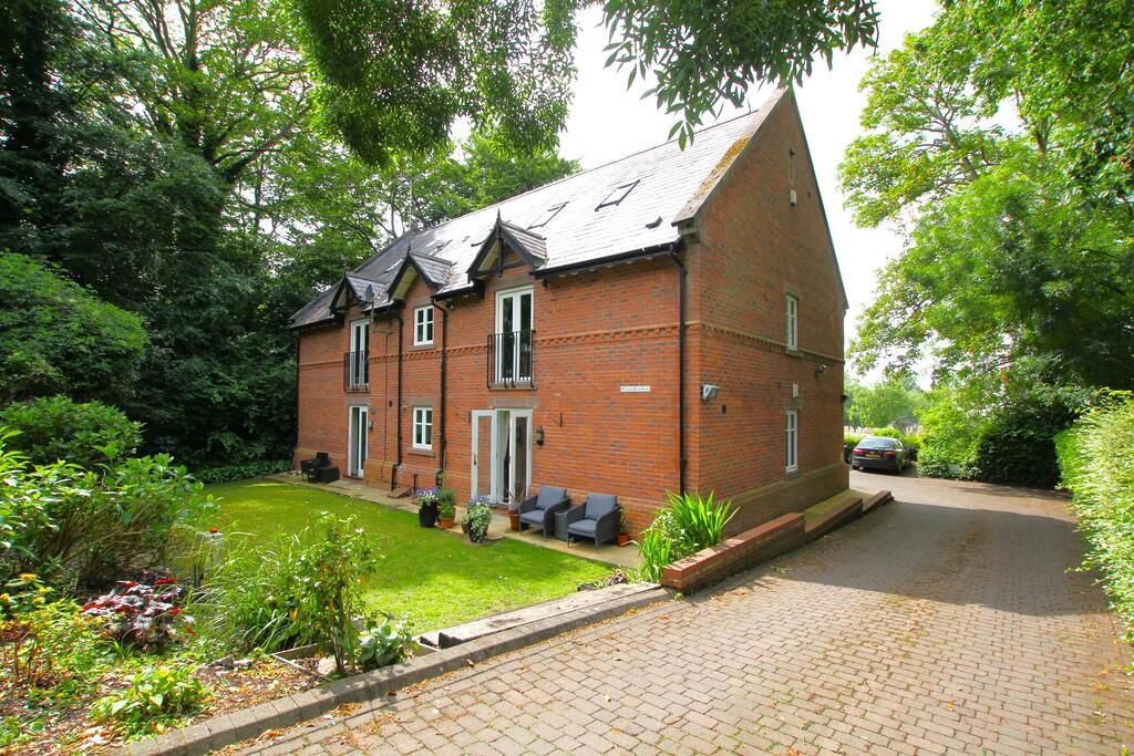 Main image of property: Dee Banks, Great Boughton, Chester