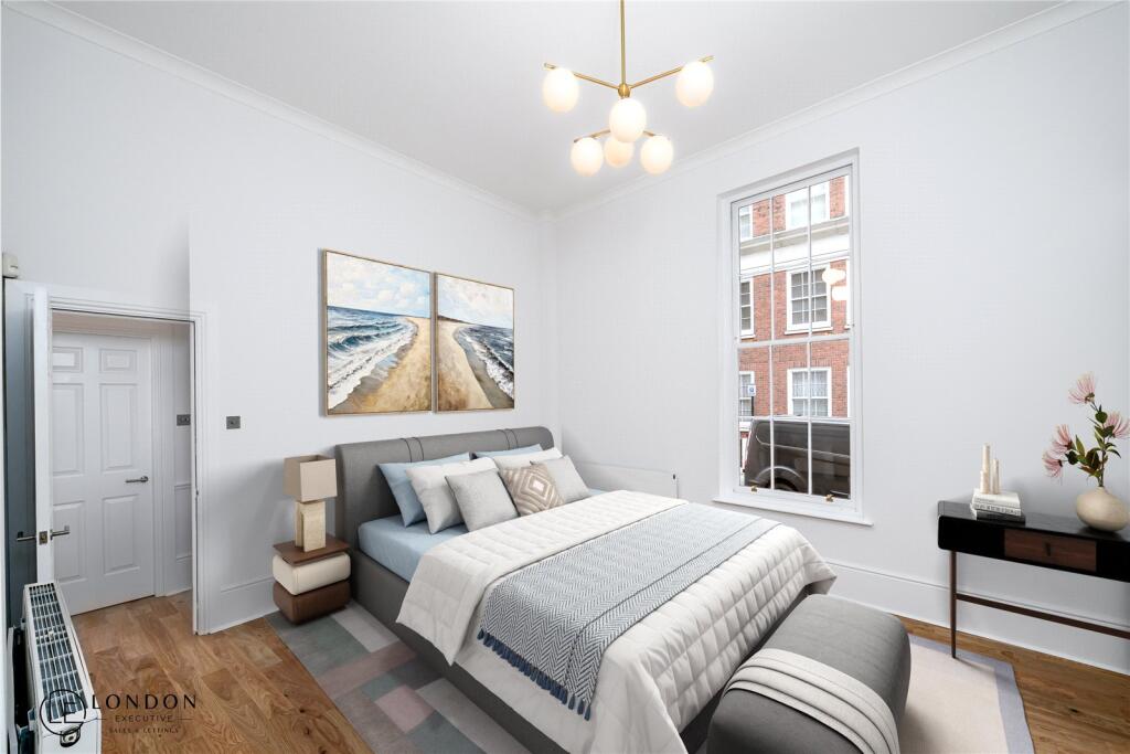Main image of property: Stourcliffe Street, London, W1H