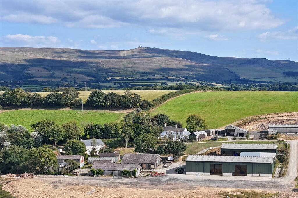 Main image of property: Bridestowe, Okehampton - Devon