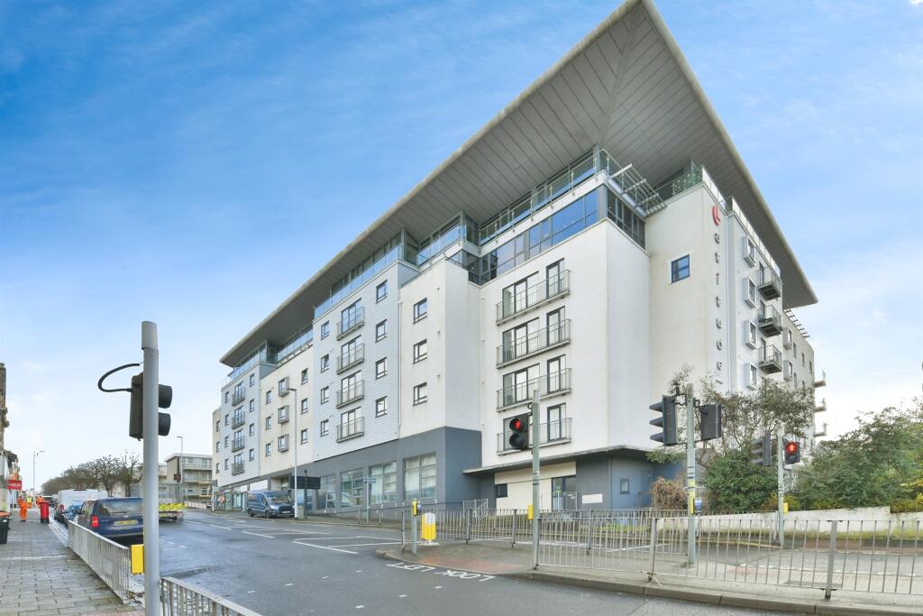 Main image of property: Albert Road, Plymouth