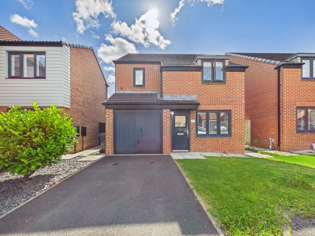 Main image of property: Regent Drive, Hebburn, NE31