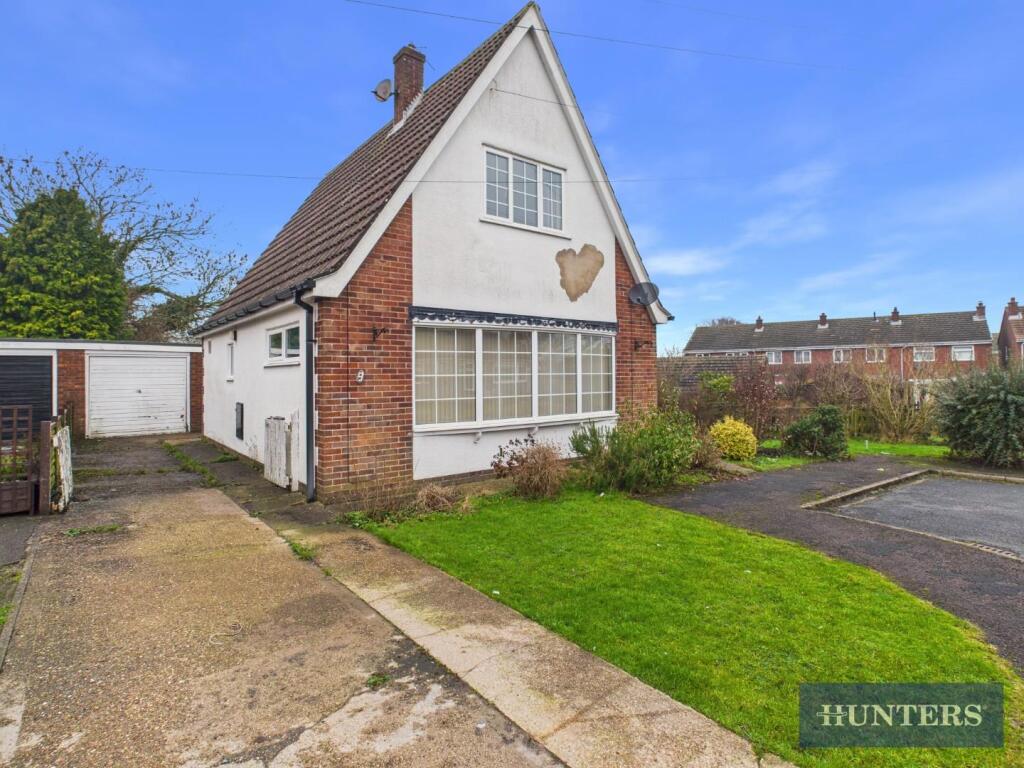 Main image of property: Strickland Road, Hunmanby, Filey
