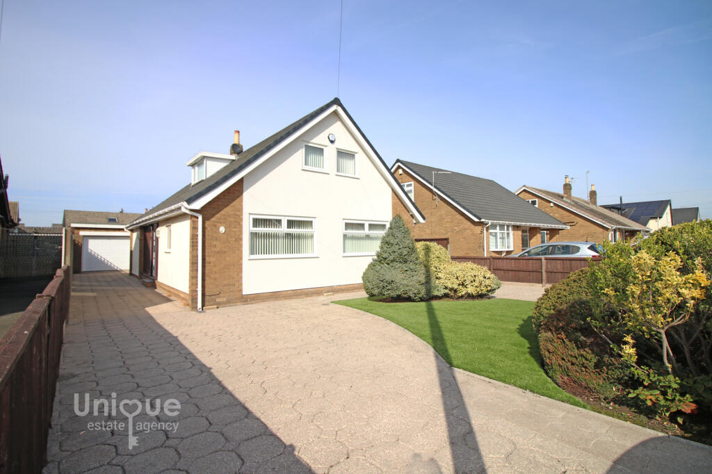 Main image of property: Wordsworth Avenue,  Thornton-Cleveleys, FY5