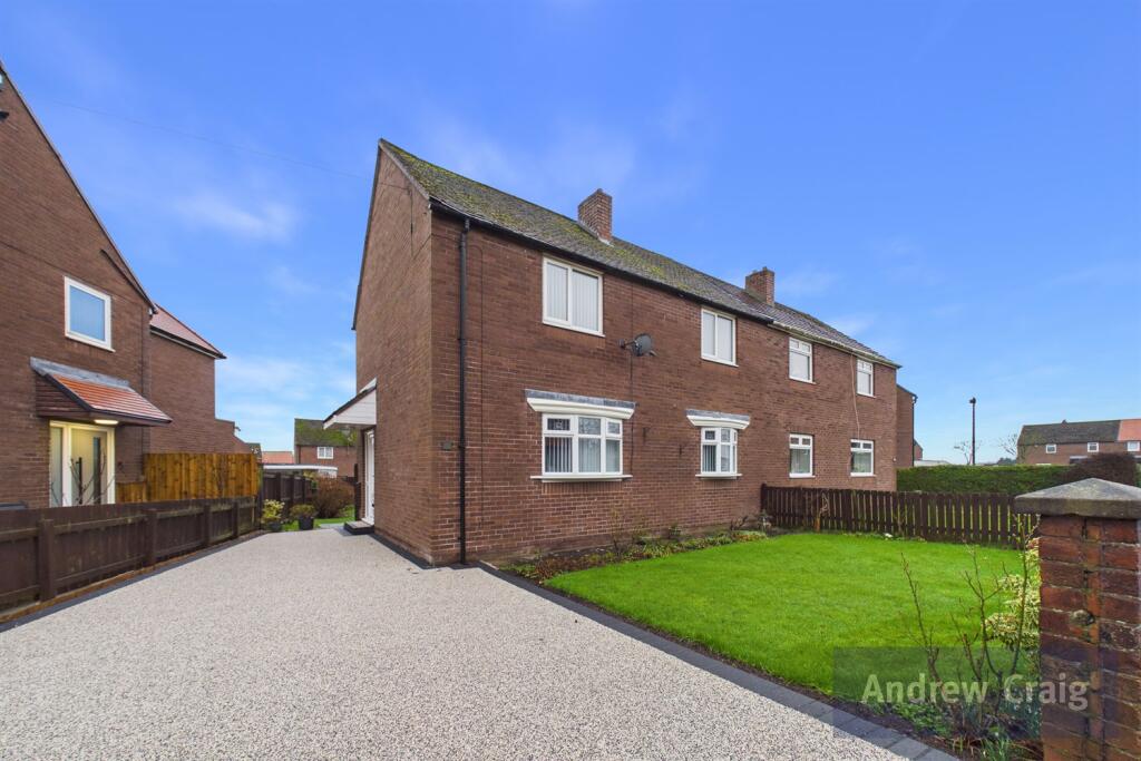 Main image of property: Havannah Crescent, Dinnington