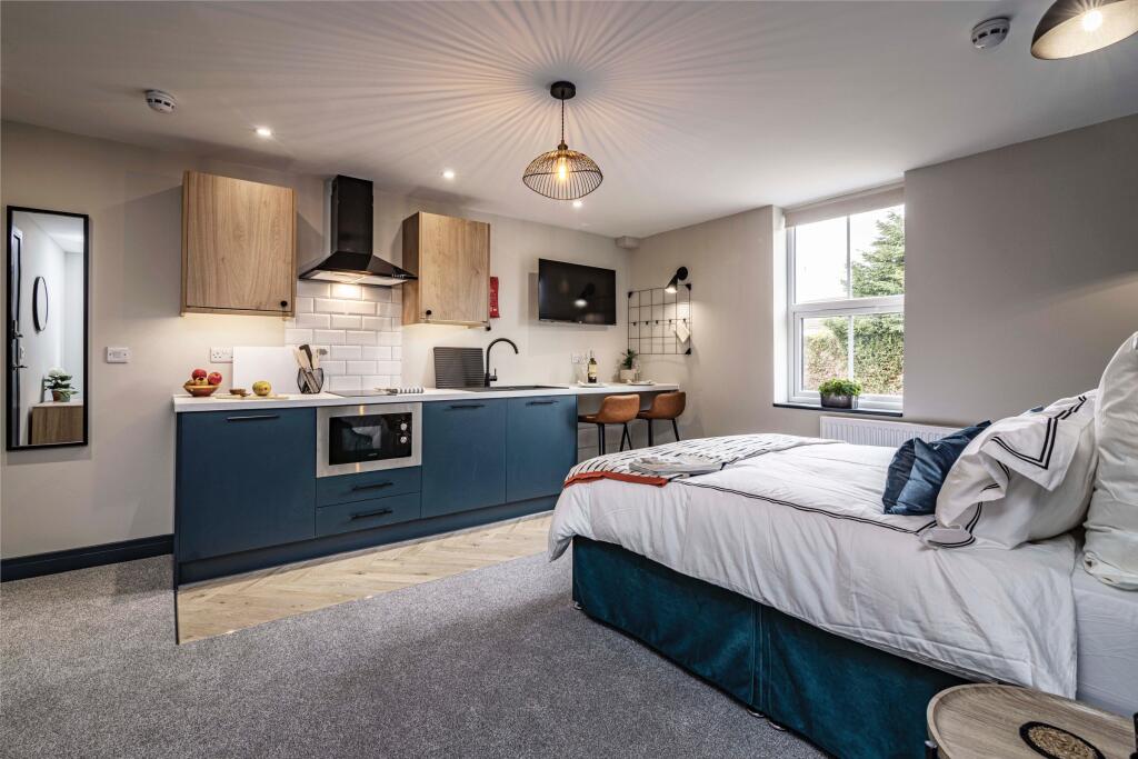 Main image of property: Room 4, Redshaw Street