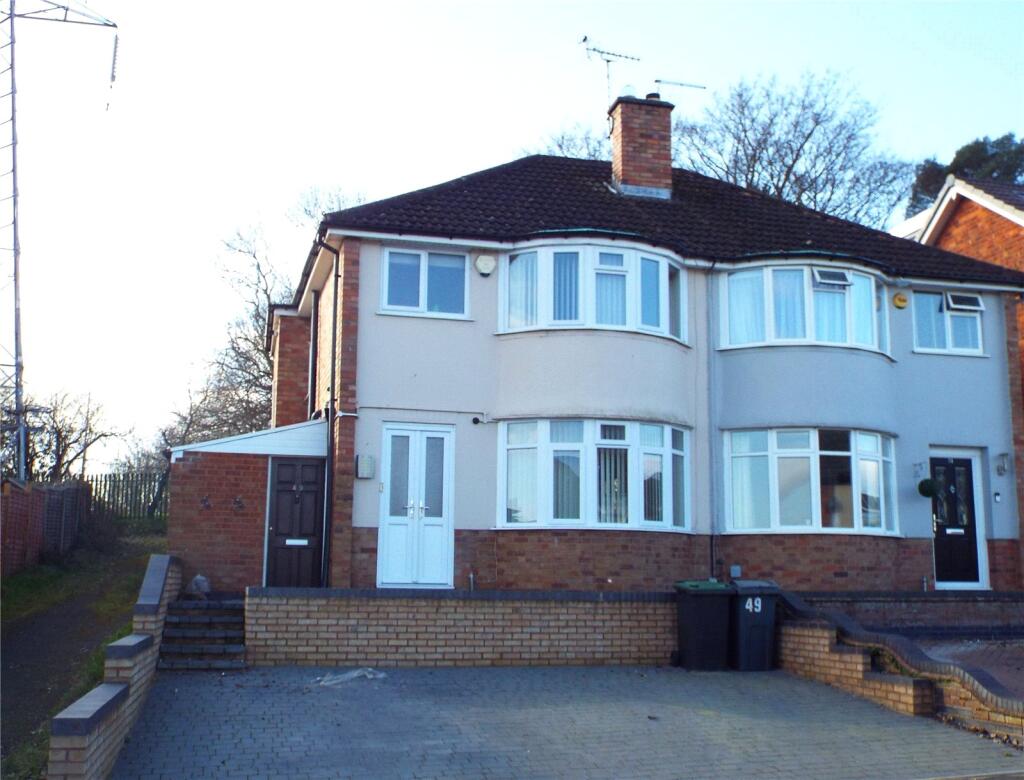 Main image of property: Norton Road, Coleshill, Birmingham, Warwickshire, B46