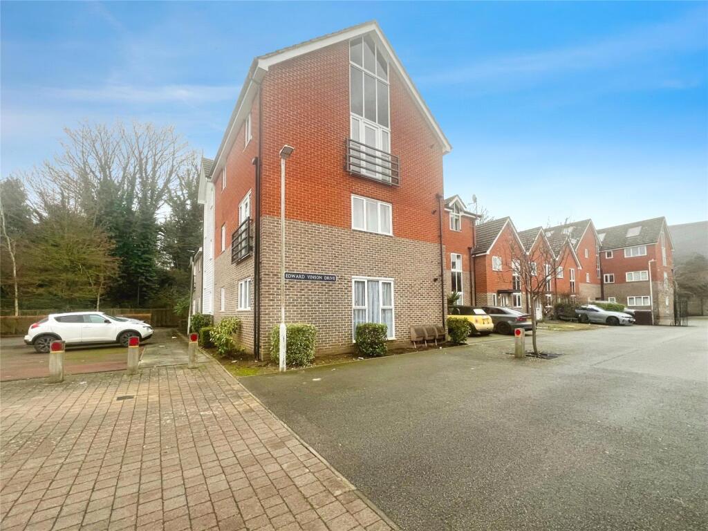 Main image of property: Edward Vinson Drive, Faversham, Kent, ME13