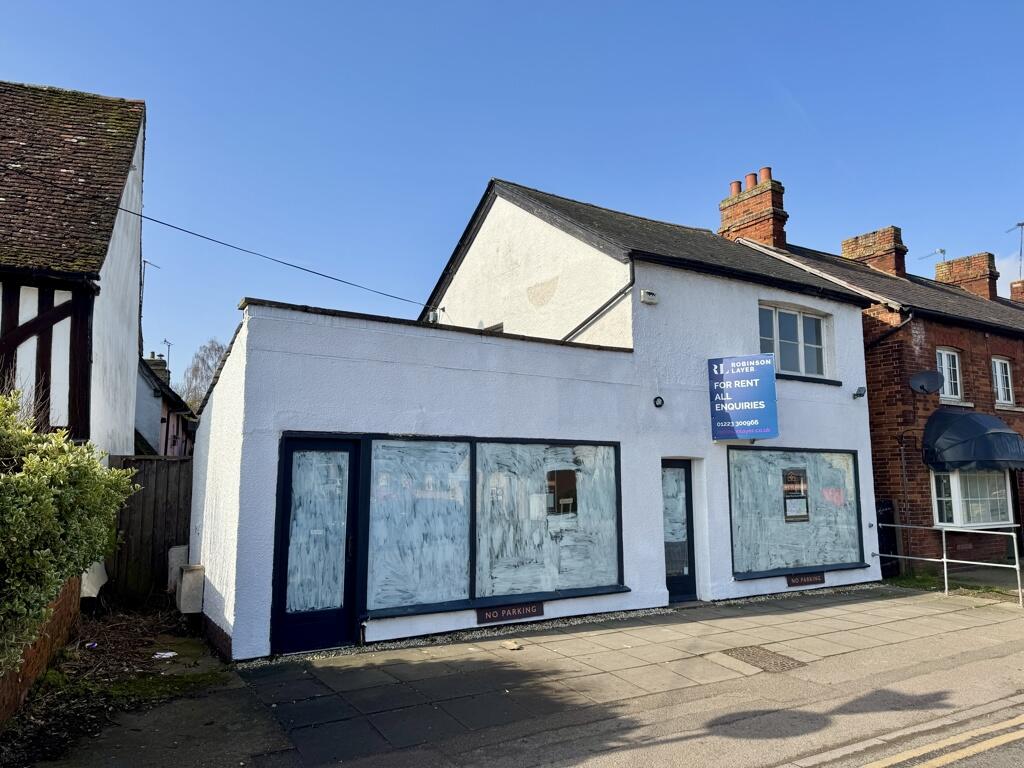 Main image of property: 24 High Street, Sawston, Cambridge, Cambridgeshire, CB22 3BG