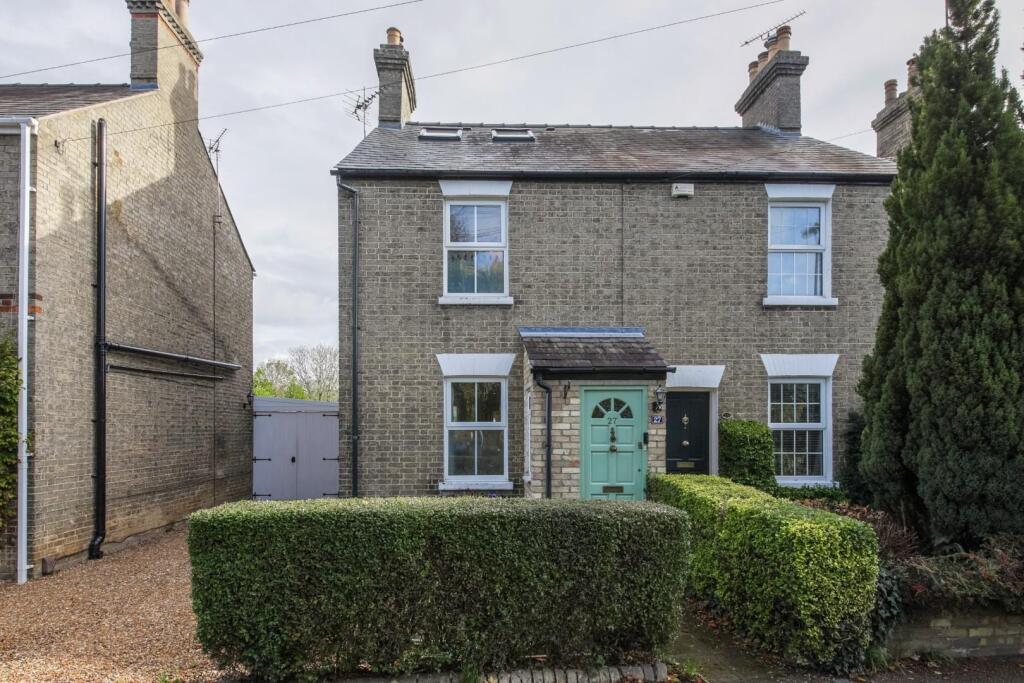 Main image of property: Cambridge Road, Impington, Cambridge