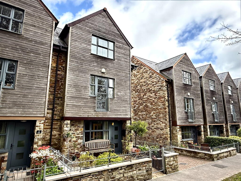 Main image of property: Railway Close, Charlestown, PL25