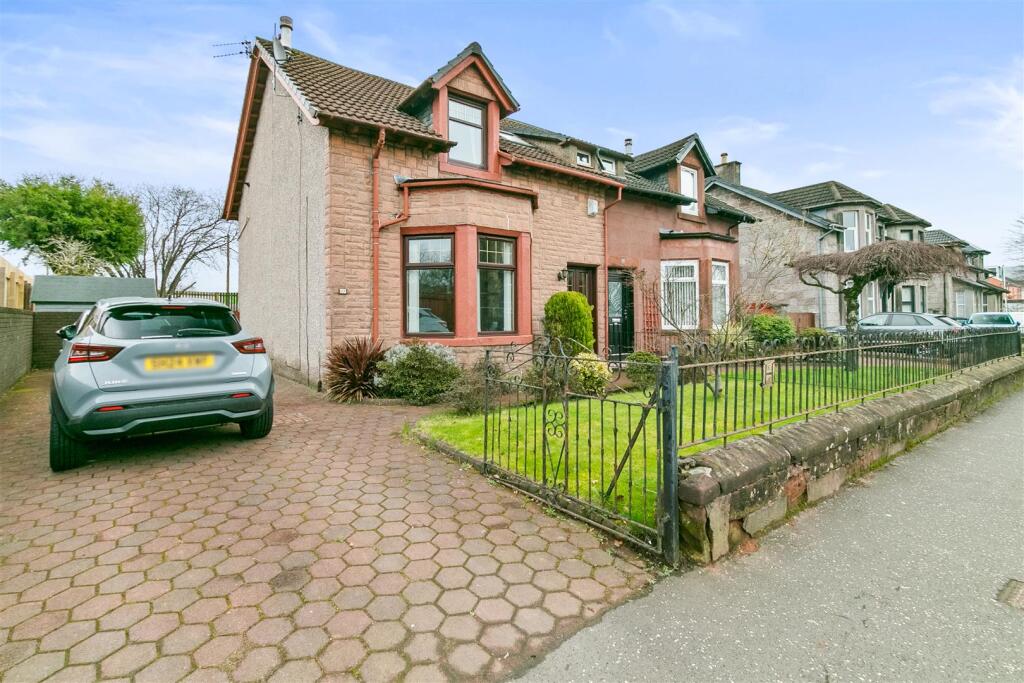 Glasgow Road, Dumbarton, Dumbarton