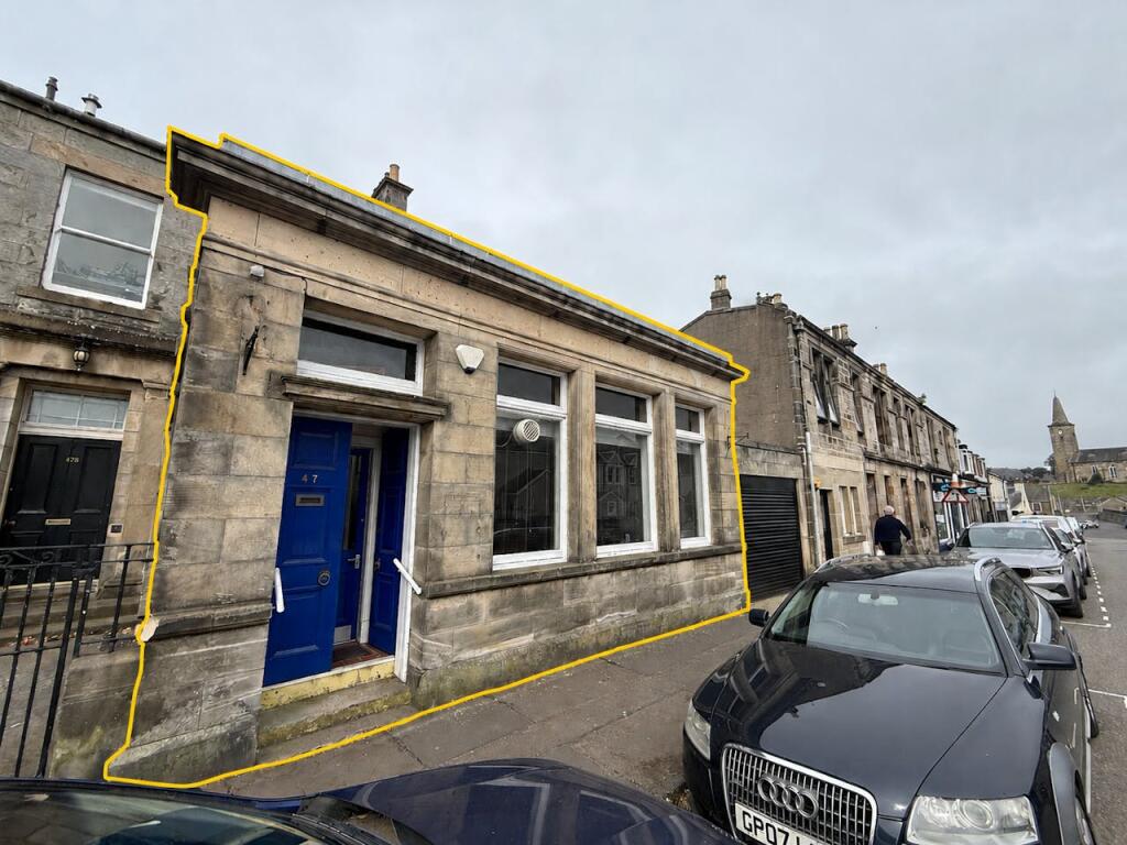 Main image of property: 47 High Street, Markinch, KY7 6DQ