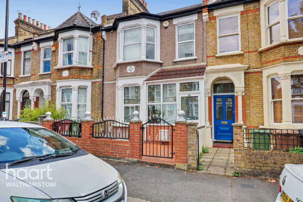 Main image of property: Priory Avenue, Walthamstow